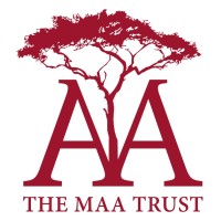The Maa Trust logo - Similar company to Conservation Optimism