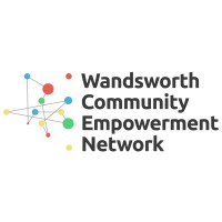 WCEN - Wandsworth Community Empowerment Network logo - Similar company to Treadlighter
