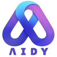 AIDY Health logo - Similar company to Designfy
