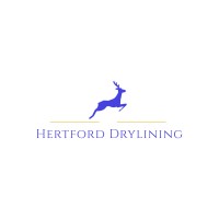 Hertford Drylining Ltd logo - Similar company to Oakfields Drylining & Plastering Ltd