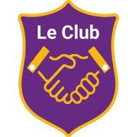 Le Club Purple Albi logo - Similar company to B Connect