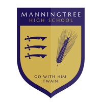Manningtree High School logo - Similar company to Srl Technical Services Ltd