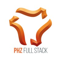 PHZ Full Stack logo - Similar company to 8Bit