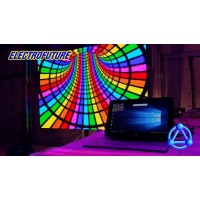 PANTALLAS GIGANTES LED logo - Similar company to Led Computronic