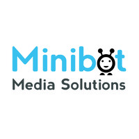 Minibot Media Solutions logo - Similar company to Web9