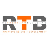 RETHINKINGBUILDING logo - Similar company to Hotel Property Uk