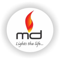 Megde Healthcare logo - Similar company to Benzene Pharma