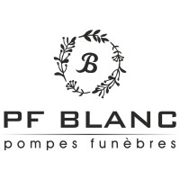 POMPES FUNEBRES BLANC logo - Similar company to Roc’Eclerc