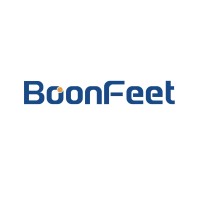 BoonFeet Insoles logo - Similar company to Pronto Stroller