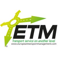 European Transport Management logo - Similar company to De Keyser Wood Industry