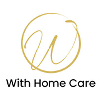 With Home Care logo - Similar company to Inhome Care