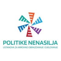 Politike nenasilja - Ustanova za mirovno obrazovanje i djelovanje / Politics of Nonviolence logo - Similar company to Copyraonica - Copywriting School