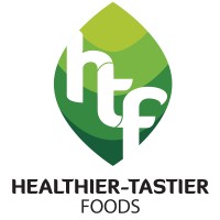 Healthier Tastier Foods logo - Similar company to Coco Earth