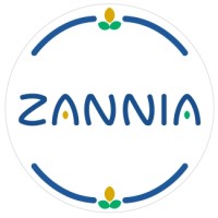 ZANNIA logo - Similar company to Inti Harvest