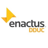Enactus DDUC logo - Similar company to Vivekananda Study Circle
