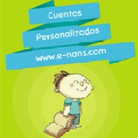 Cuentos Personalizados e-nans logo - Similar company to Factoría De Cuentos Y De Comunicación