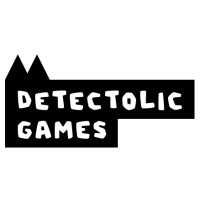 Detectolic Games logo - Similar company to Codeward