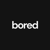Bored logo - Similar company to Keep Bored