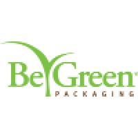 Be Green Packaging logo - Similar company to Anchor Packaging
