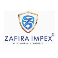 ZAFIRA IMPEX logo - Similar company to Slg Fasteners Pvt. Ltd.