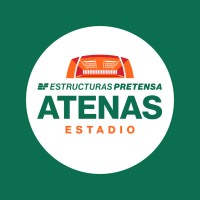 Estadio Atenas logo - Similar company to Amp Creadores