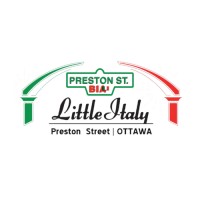 Preston Street BIA logo - Similar company to Manotick Bia