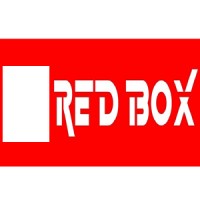 Red Box logo - Similar company to Redbox
