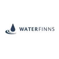 WaterFinns ry logo - Similar company to Strongflow Oy