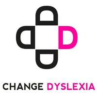 Change Dyslexia logo - Similar company to Disfam