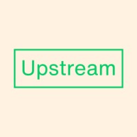 Upstream logo - Similar company to Batelle