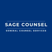 Sage Counsel - General Counsel Services