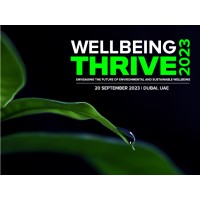 WELLBEING THRIVE logo - Similar company to Elgro Agro