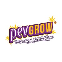 PevGrow - Grow Shop logo - Similar company to Hemp Net
