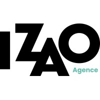 Izao_agence logo - Similar company to Apsaj