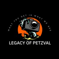 Legacy of Petzval logo - Similar company to Cineplanet