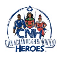 Canadian Neighborhood Heroes logo - Similar company to Ignite Durham Learning Foundation