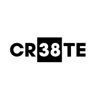 CR38TE logo - Similar company to Bite! Communications