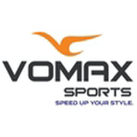 Vomax Sports Shoes logo - Similar company to Kid To Kid Syracuse