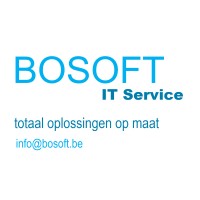 Bosoft logo - Similar company to Boss Informatics