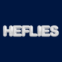 HEFLIES logo - Similar company to Publika