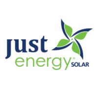 Just Energy Solar logo - Similar company to Crius Energy, Llc