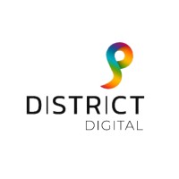 District 9 Digital logo - Similar company to Distrikt 9
