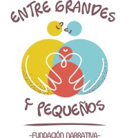 Fundación Narrativa Entre Grandes y Pequeños logo - Similar company to Ludoteca Uel
