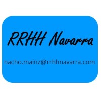 RRHH NAVARRA - Consultoría HR | Desarrollo de Personas y Equipos logo - Similar company to Espacio Psi Rrhh