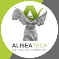 Aliseatech logo - Similar company to Caffè Martella