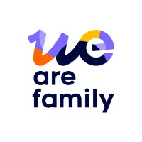 We are Family logo - Similar company to Dot Adopt