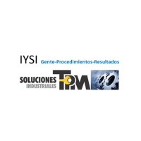 IYSI Ingeniería y Soluciones Industriales logo - Similar company to Edisa Nicaragua