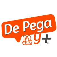 De Pega y + logo - Similar company to Latamnova Consultora