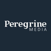 Peregrine Media logo - Similar company to Otto 😼