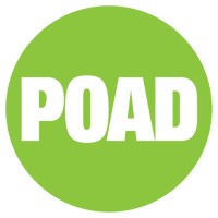 POADmedia logo - Similar company to Madzone